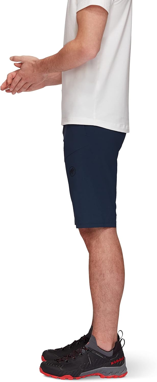 Mammut Herren Wander-Shorts Runbold Shorts Men 30 Schwarz, 30 Schwarz