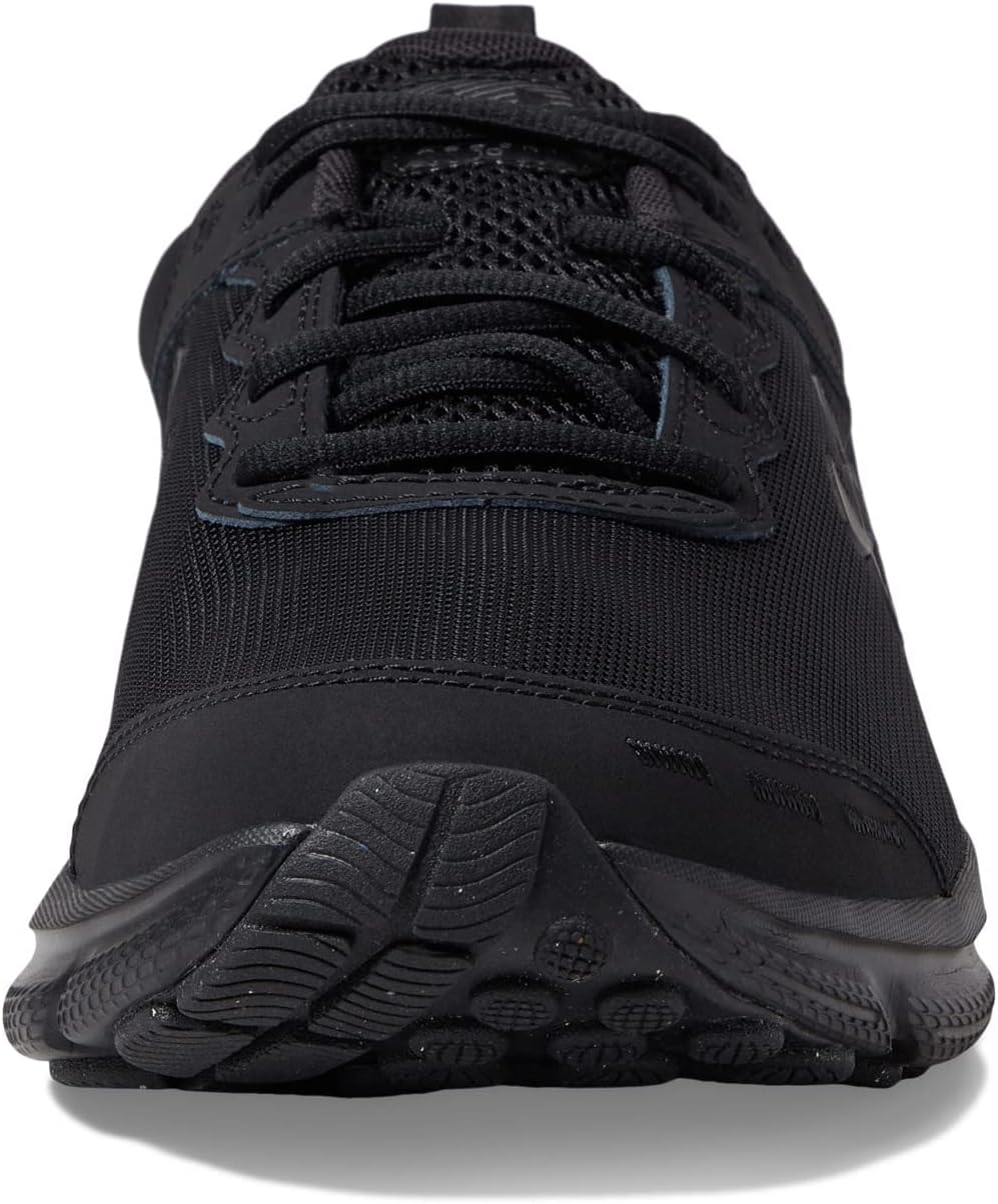 Under Armour Herren Ua Charged Assert 10 Laufschuhe 43 EU Schwarz, 43 EU Schwarz