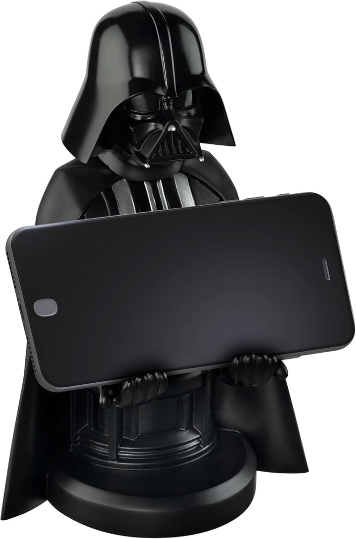 Cable Guy - Darth Vader - Controller and Device Holder Darth Vader Halter, Darth Vader Halter