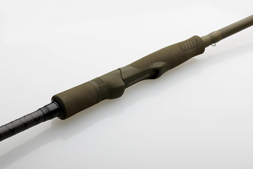 Savage Gear SG4 198cm 2-8g Ultra Light Game - Spinnrute zum Barschangeln & Forellenangeln, Ultraligh