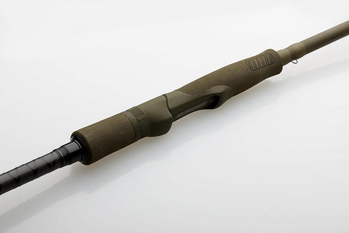 Savage Gear SG4 198cm 2-8g Ultra Light Game - Spinnrute zum Barschangeln & Forellenangeln, Ultraligh