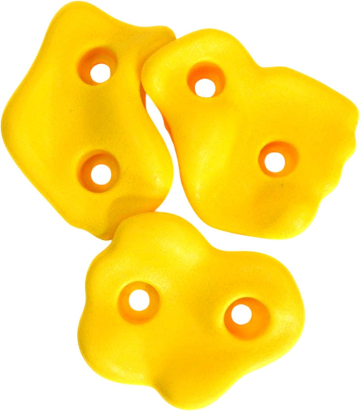 Loggyland Klettersteine für Kletterwand 24er Set, 24er Set