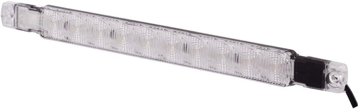 HELLA - LED-Rückfahrscheinwerfer - Strip Lamp - 24V - Anbau - für waagerechte Befestigung - Kabel: 2