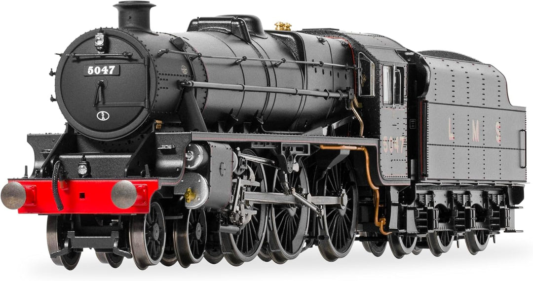 Hornby R30274 LMS Stanier 5MT Schwarz 5 5047