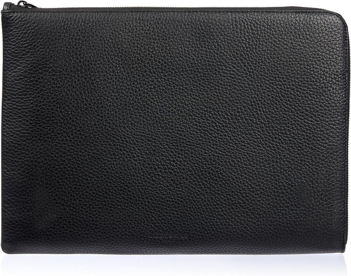 Liebeskind Damen Laptop/Tablet Case Schwarz, Schwarz