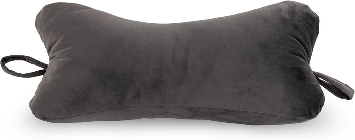 H&F Heimtextilien H&F | Kissen Kopfkissen Lesekissen Leseknochen Nackenkissen Nackenrolle Knochenkis