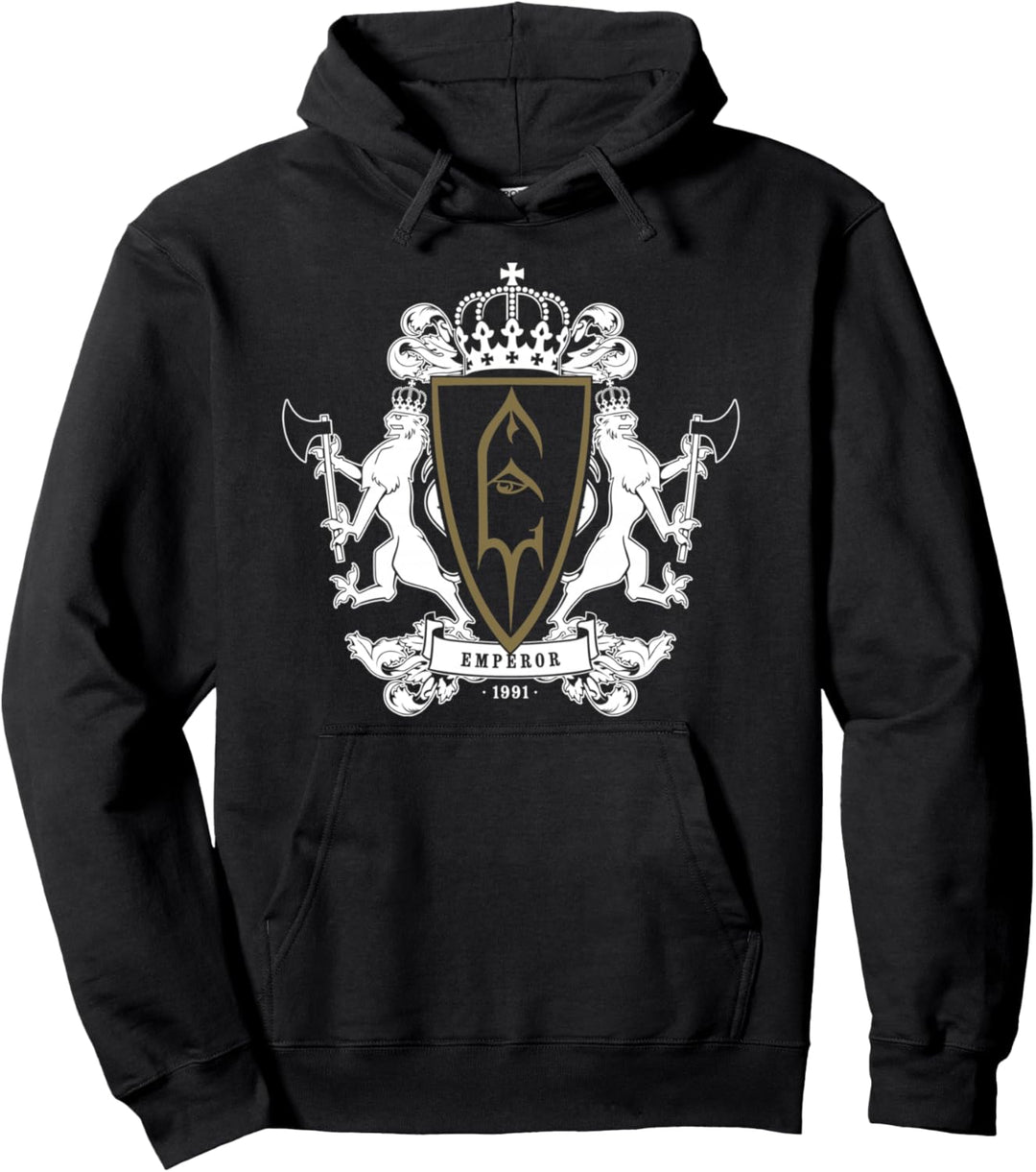 Emperor - Royal Crest Gold - Official Merchandise Pullover Hoodie