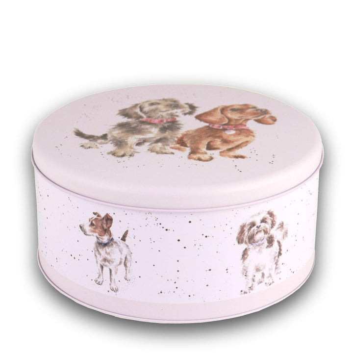 440s Wrendale Designs Keksdose Hunde Welpen | WD-CTN005-M