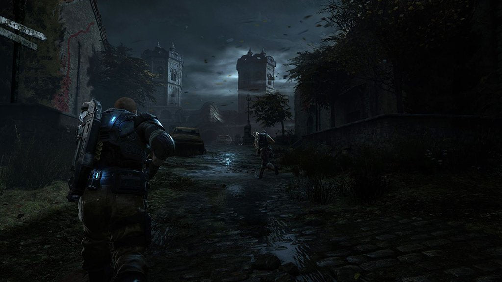 Gears of War 4 - [Xbox One]
