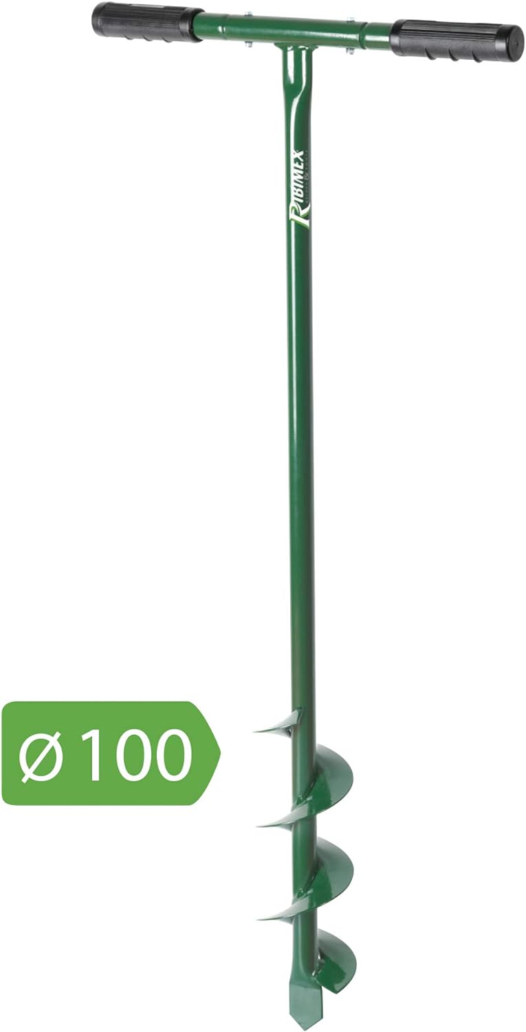 Manual auger 100 mm diametre