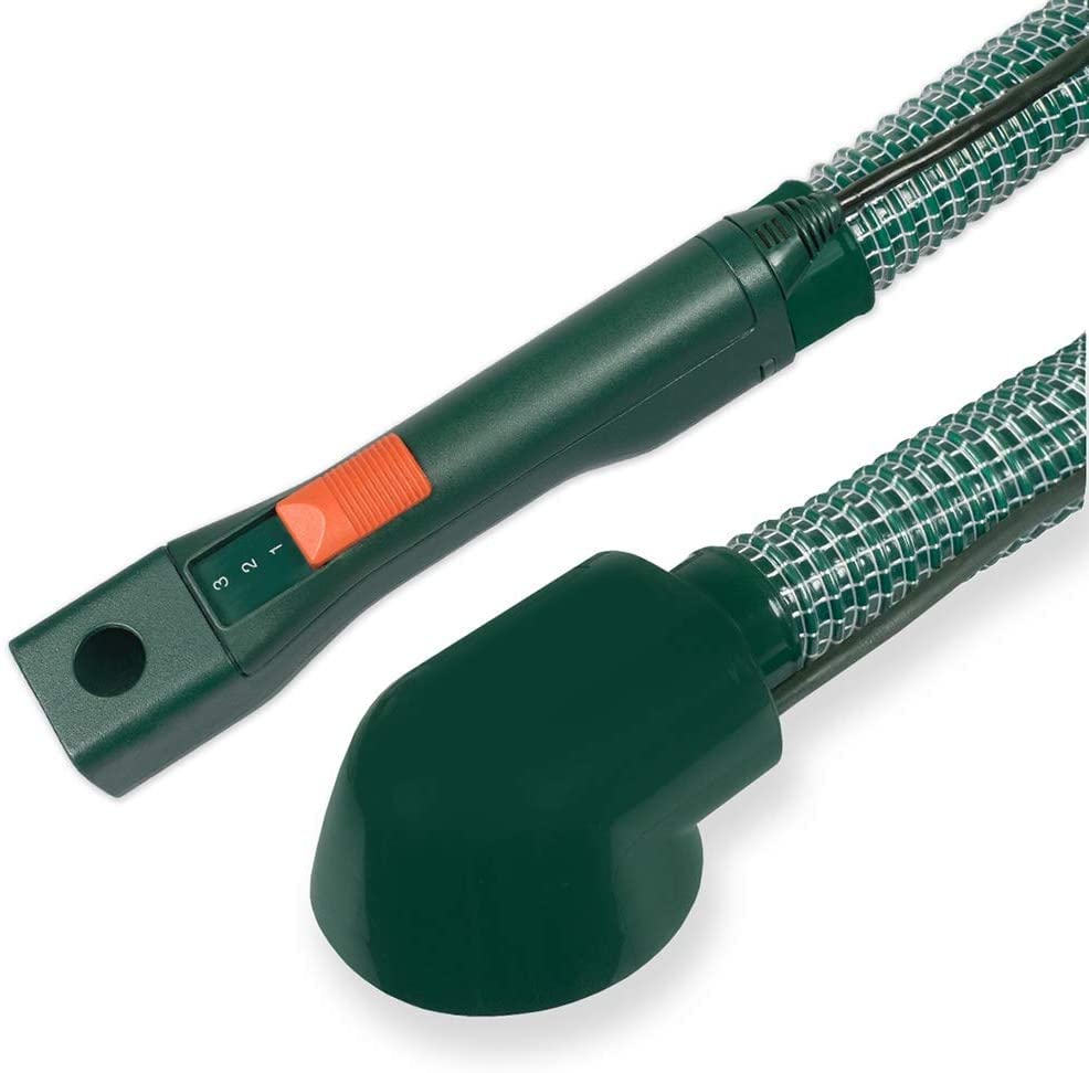 Reissfester Elektroschlauch ESS - Perfekt geeignet für Vorwerk Tiger 251-2,3m lang - Stabil und Robu