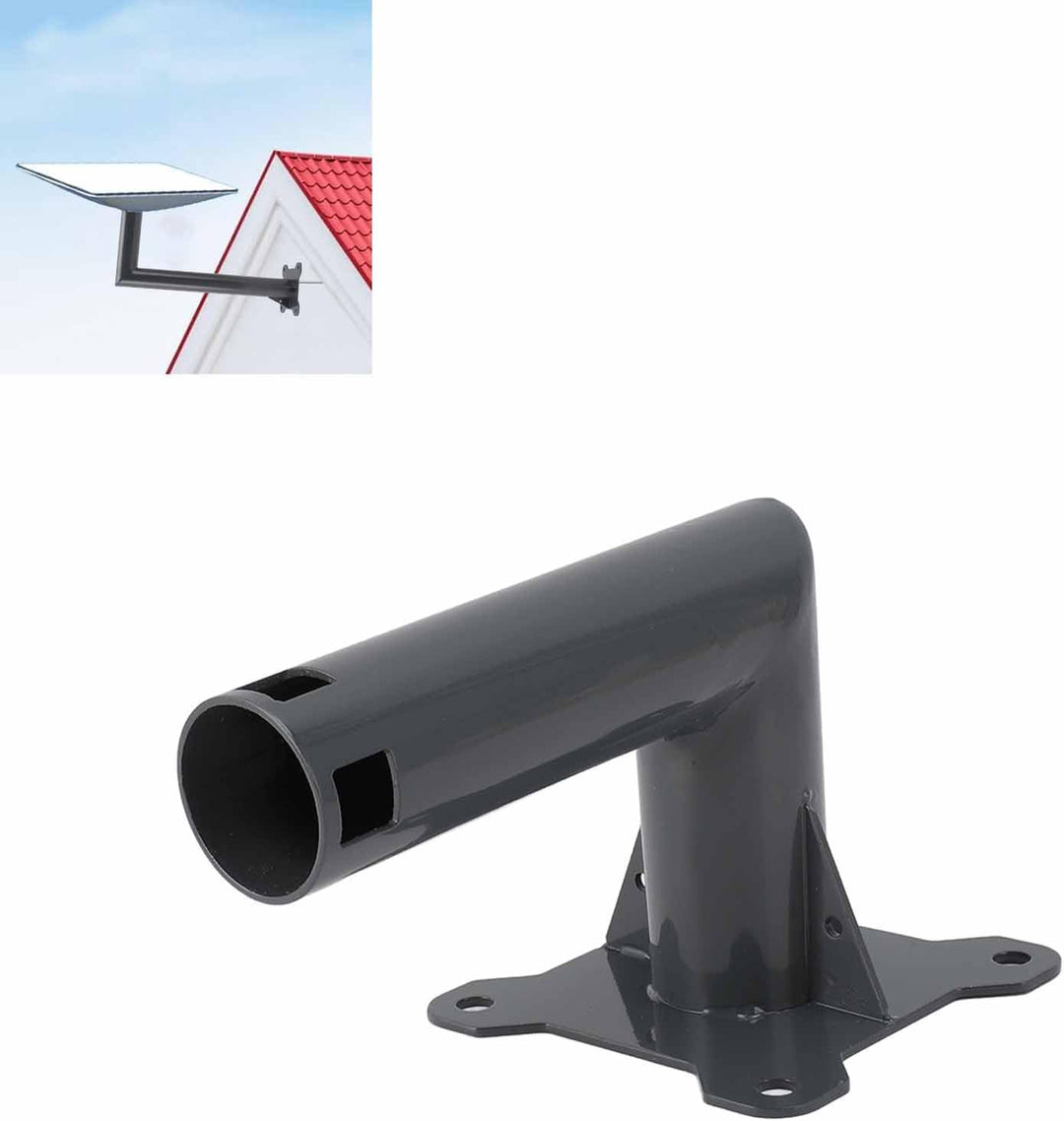 Starlink-Montagesatz, Aluminium-Starlink-Dachhalterung für Starlink-Internet-Kit-Satelliten, Robuste