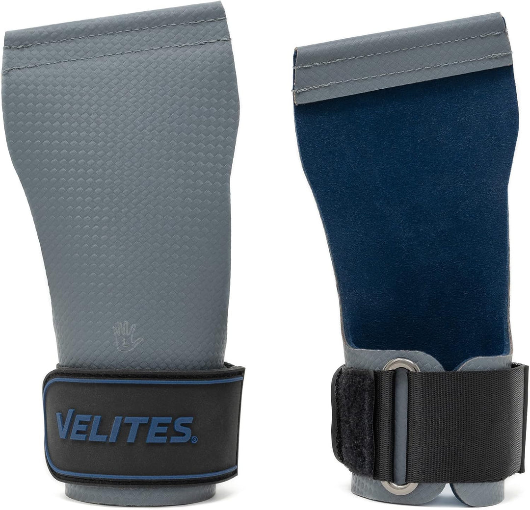 Velites I Cross Training Quad Ultra Magnesiumfreie Handschuhe I Gewichtheberhandschuhe I Für Crosstr