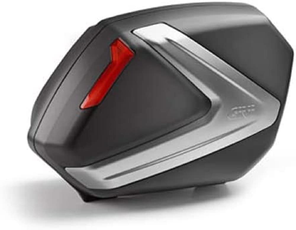 V37 - Seitenkoffer-Satz Monokey® Side 37 lt Schwarz, 37 lt Schwarz