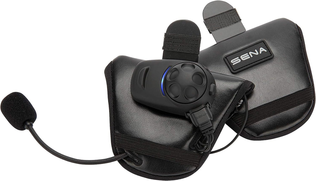 SPH10H-FM Bluetooth-Kommunikationssystem mit integriertem FM Tuner für Motorräder und Roller für Ope