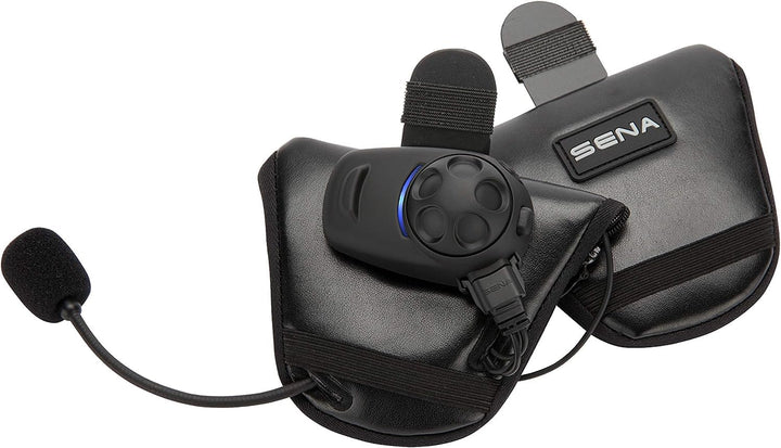 SPH10H-FM Bluetooth-Kommunikationssystem mit integriertem FM Tuner für Motorräder und Roller für Ope