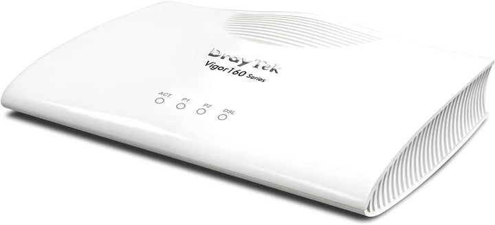 Vigor166 - G.Fast & VDSL2 35b Supervectoring Modem/Router Single, Single