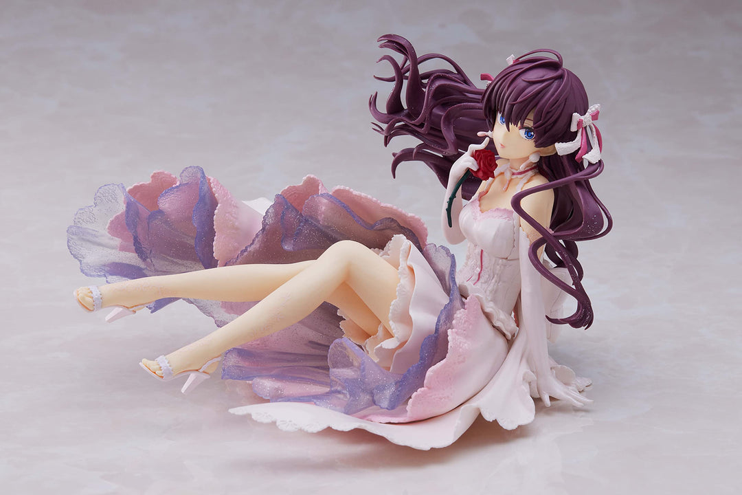 BanPresto - Idolmaster: Cinderella Girls - Espresto Dressy and Attractive Eyes - Shiki Ichinose Spec