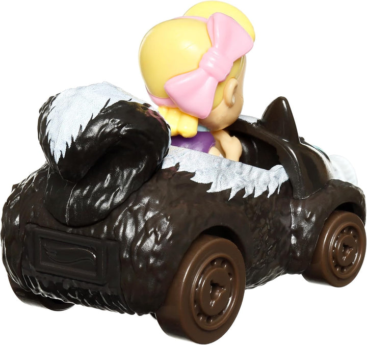 Mini-Fahrzeug Hot Wheels Racer Verse Pixar Bo Peep HKC04 Mattel