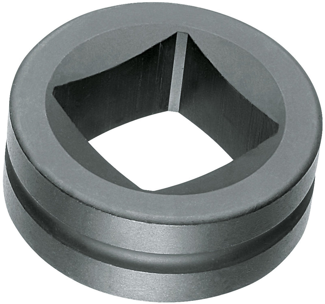 GEDORE Einsatzring für Freilaufknarren 4-kant 12 mm, 1 Stück, 31 VR 12, 12 mm