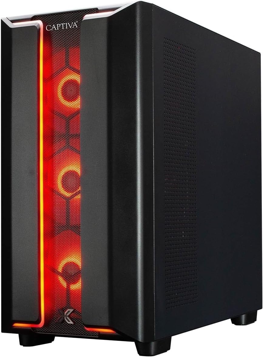 Captiva PC Ultimate Gaming I90-656 | Intel Core i7 14700KF | 32GB DDR5 RAM | NVIDIA GeForce RTX 5090