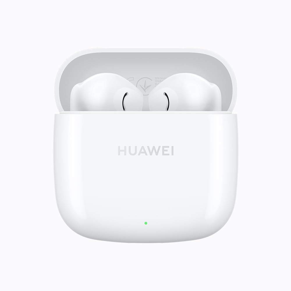 Huawei FreeBuds SE 2 Wireless Kopfhörer, Bis zu 40 Stunden Akkulaufzeit, Leicht und komfortabel, Aus