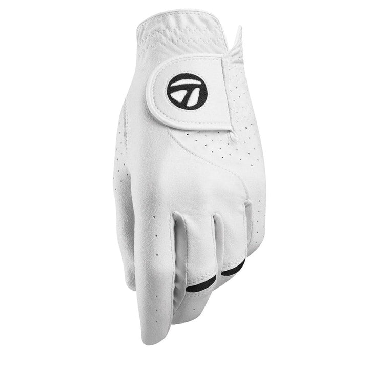 TaylorMade 2018 Stratus Tech Golf-Handschuhe Damen Weiss M Rechts, Weiss M Rechts