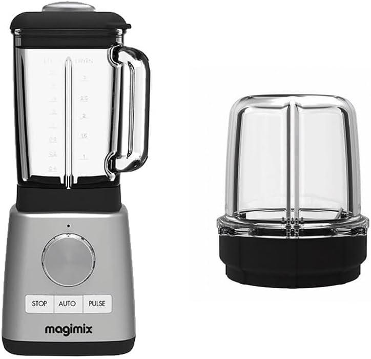 Magimix 11630EA Blender, Kunststoff, 1800 milliliters, 1