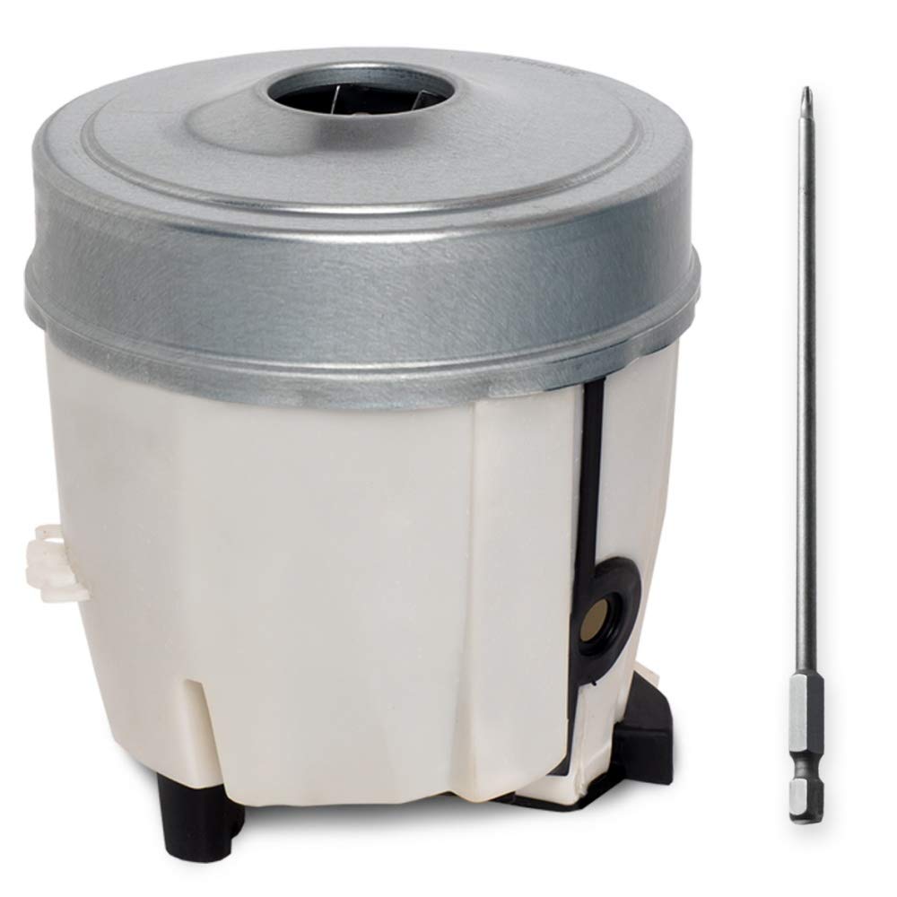 900 Watt Motor + Werkzeugschlüssel passend für Vorwerk Kobold 135 &amp; 136 - Stabil und Robust - Bestle