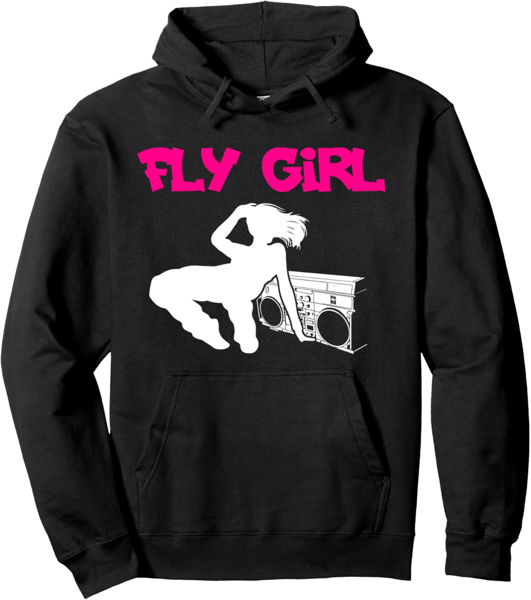 Breakdancing Tanz Bboy Breaker - Breakdancer Breakdance Pullover Hoodie