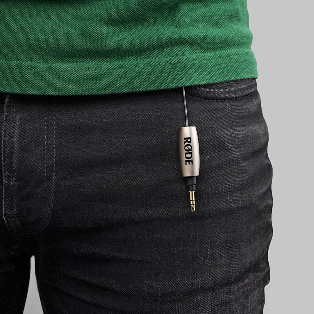 RØDE MicDrop Hochwertiges Kabelgewicht für Lavaliermikrofone