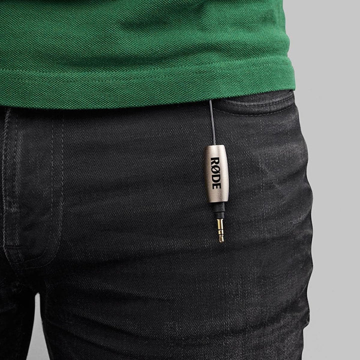 RØDE MicDrop Hochwertiges Kabelgewicht für Lavaliermikrofone