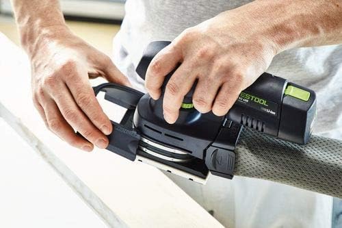 festool 201519 DIY, 18 V, Medium, Schwarz, Grã¼n