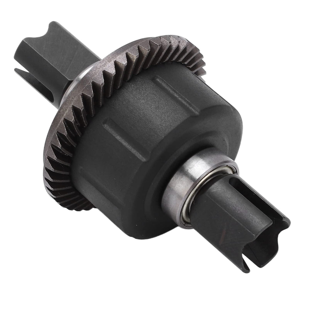 RC 43T Differentialgetriebe, 43T Differentialgetriebe Vorne Hinten mit Dichtungen Zubehör für ZD Rac