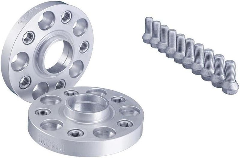 Spurverbreiterung TRAK+ Spurverbreiterungen/TRAK+ Wheel Spacers Hinten von H&R 50 mm (5055665) Dista