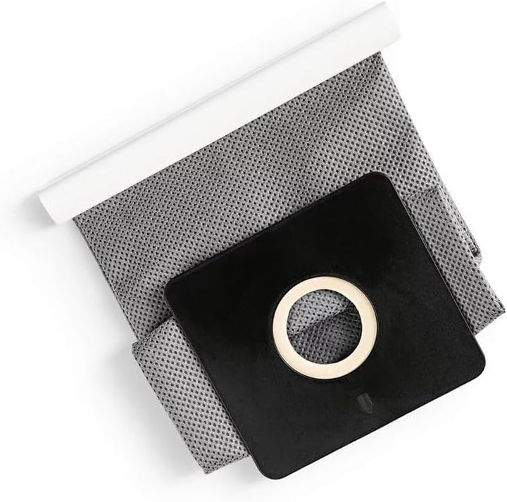 CLEANmaxx Bodenstaubsauger 800W 15kPa Ultra Fusion Saugleistung mit wiederverwendbarem Staubbeutel s