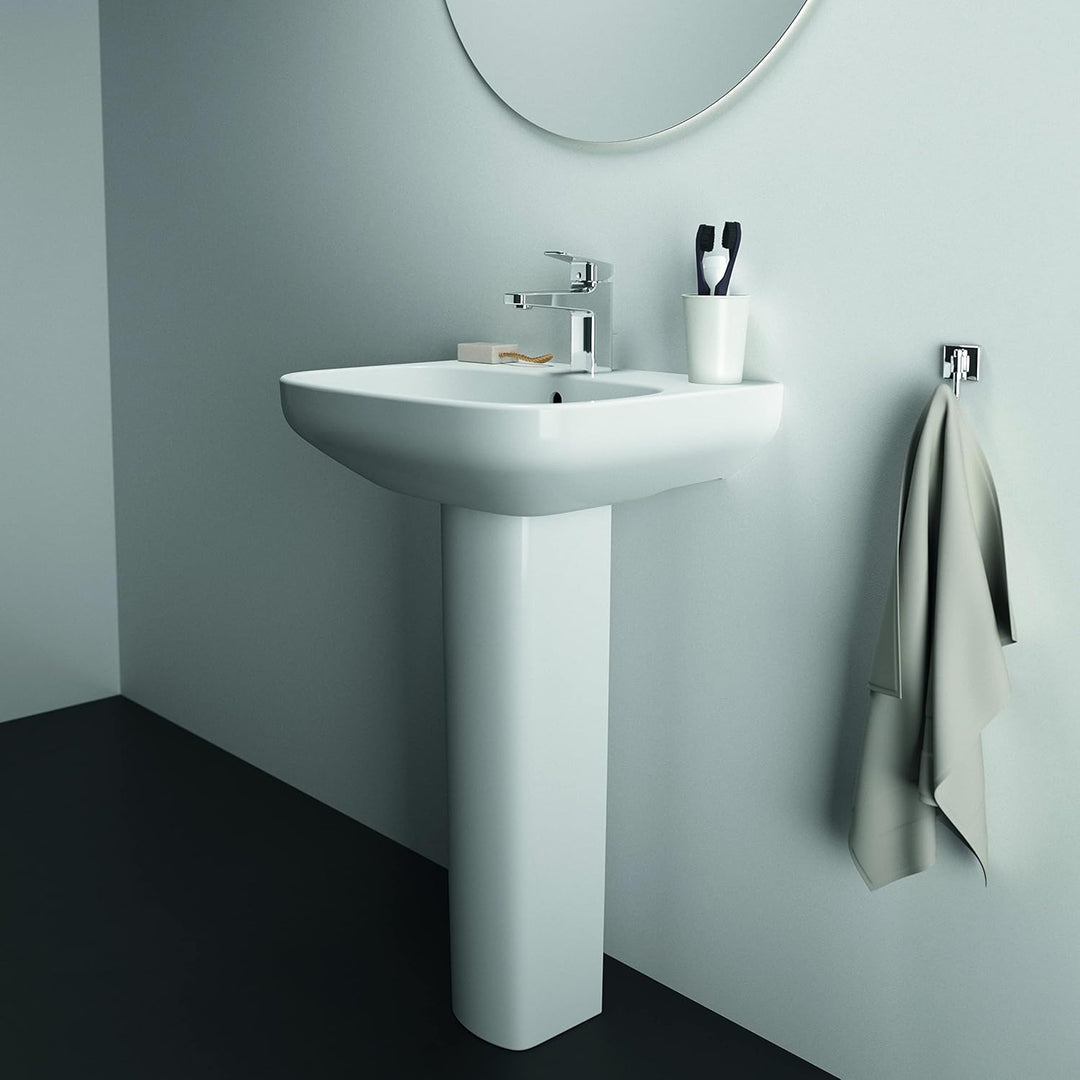 Ideal Standard - I.Life A, Säule für Waschtischinstallationen, weiss Colonna Für Waschbecken, Colonn