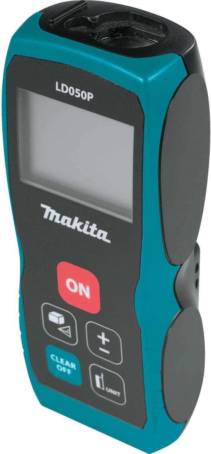 Makita LD050P Entfernungsmesser 40 m Single, Single