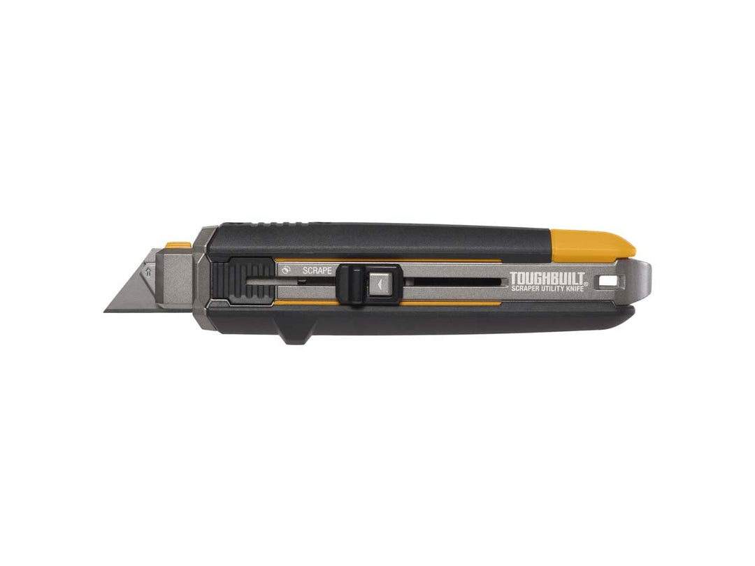Toughbuilt TB-H4S5-01 Schaber-Allzweckmesser, 5 Klingen