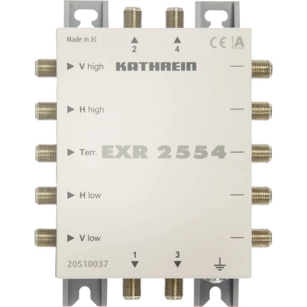 Kathrein 20510097 Multischalter EXR 2554 One size, One size