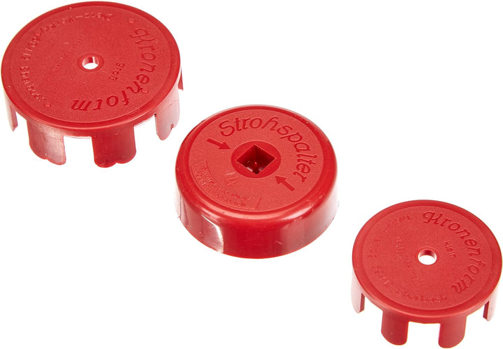 Strohstern-Komplett-Set 3
