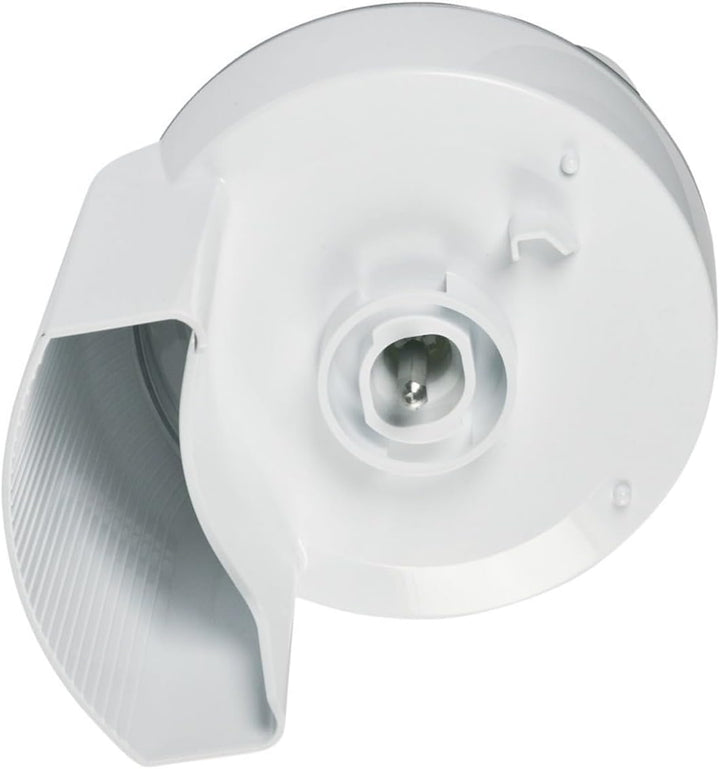 LUTH Premium Profi Parts Durchlaufschnitzlergehäuse kompatibel mit Bosch 00653187 Mit Mitnehmer Bech