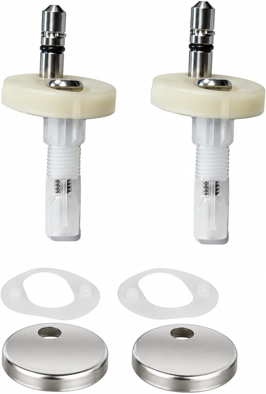 Toilettensitz kompatibel mit Vigour One, Duroplast, Antibacteriell, Soft Close