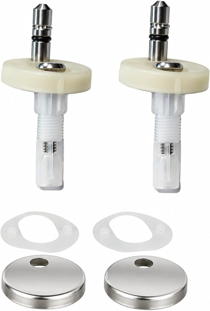 Toilettensitz kompatibel mit Vigour One, Duroplast, Antibacteriell, Soft Close