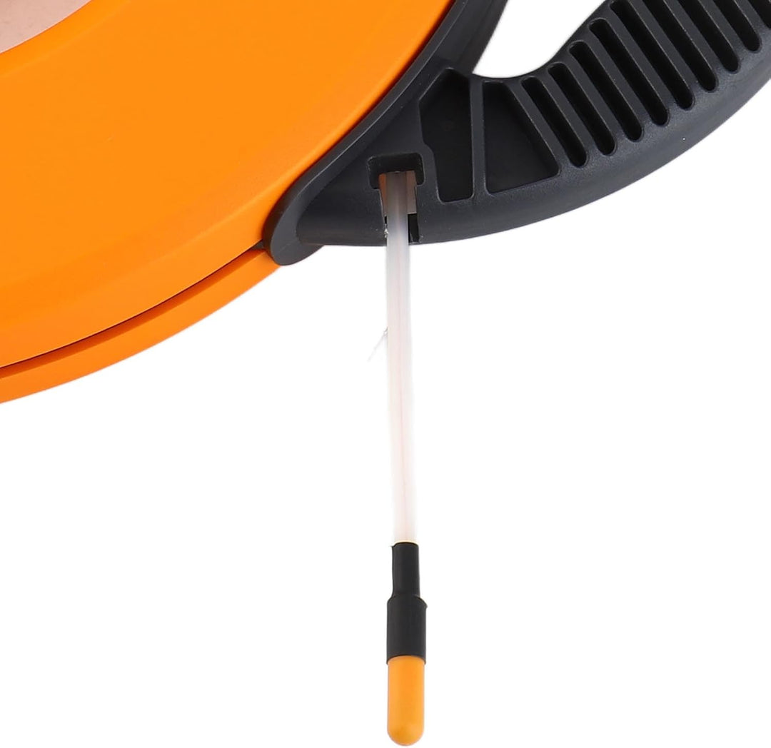 Rohrblockade Detektor Wasserrohrsucher, 30 M Rohrverstopfungsscanner, Wasserdichte Sonde Metall-PVC-