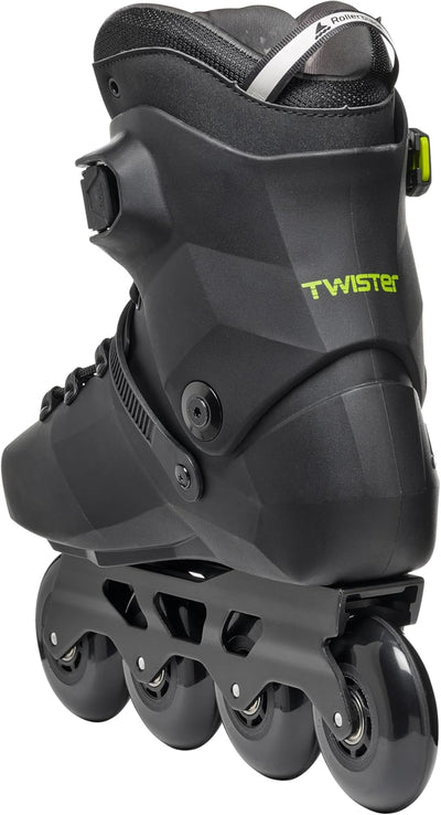 Rollerblade Unisex Jugend Twister Xt Rollschuhe 260 Schwarz, 260 Schwarz