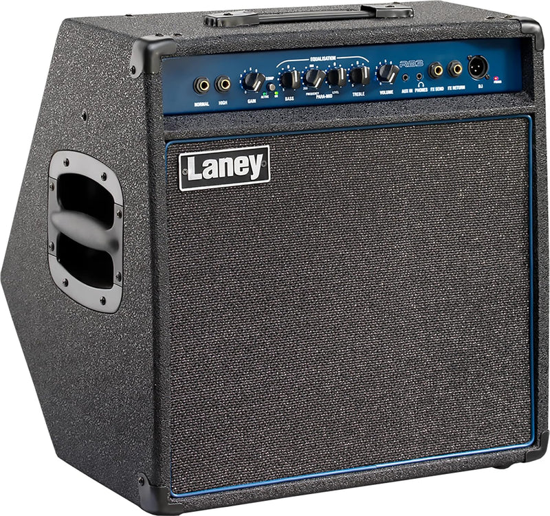 Laney RICHTER Series RB3 - Bass Guitar Combo Amp - 65W - 12 inch Woofer Plus Horn, 65W