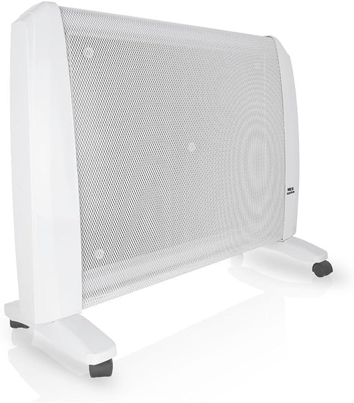 Orbegozo RM 2010 - MICA-Heizstrahler, 2000 W, Umkippschutz, einstellbares Thermostat, verbraucht kei