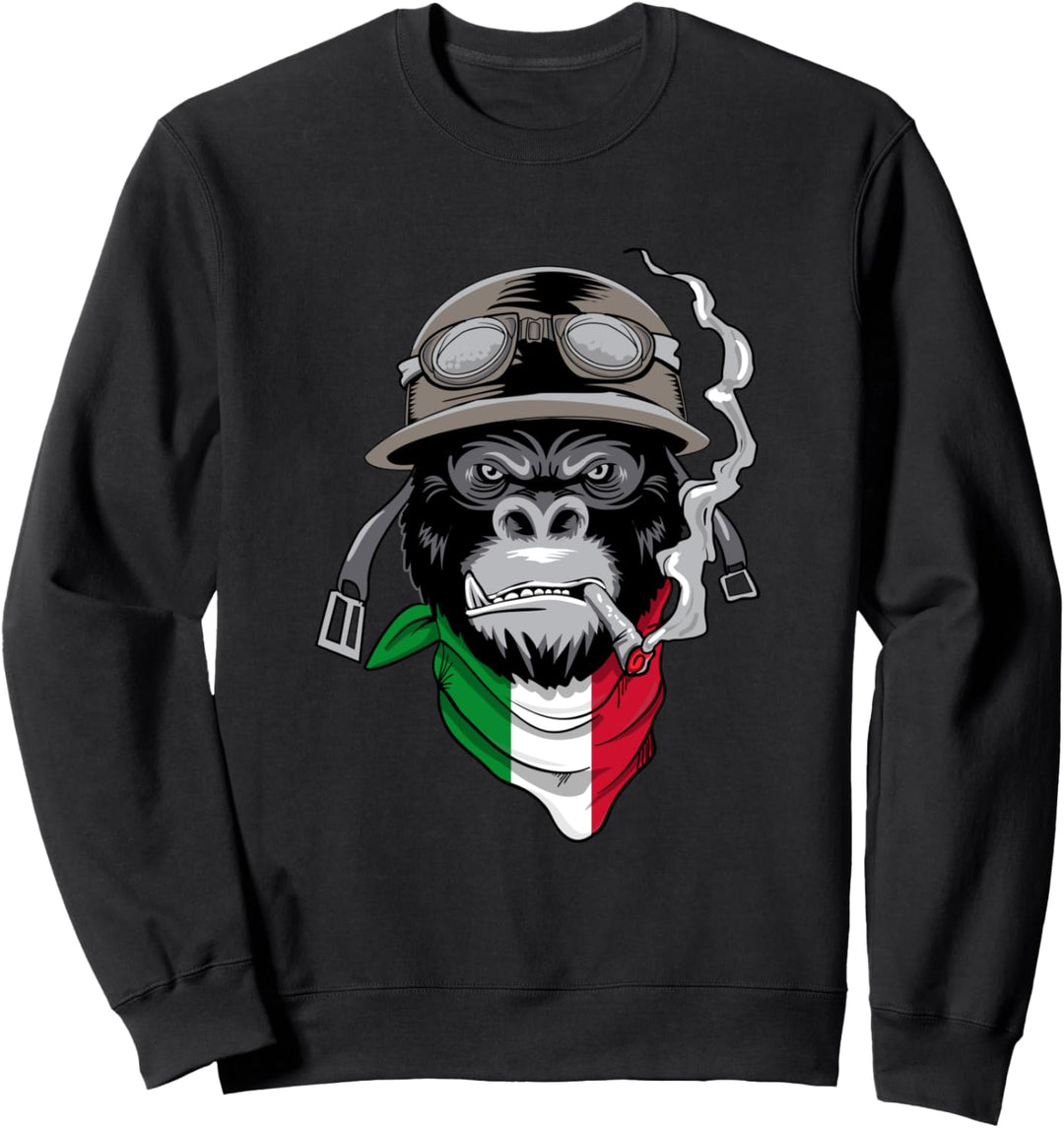 Italien Italiener Sweatshirt