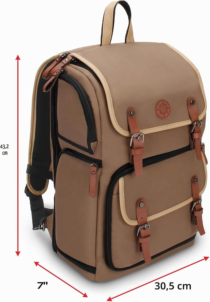 Enhance Sammelkarten-Aufbewahrungsbox Rucksack in voller Grösse für Spielkarten – Platz für Kartenor